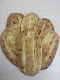 Хлеб (матнакаш) - Фото