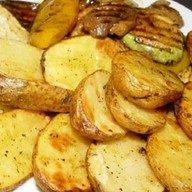 Картофель (маринад) Фото