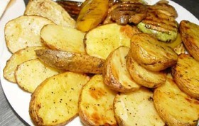 Картофель (маринад) - Фото