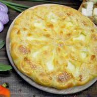 Осетинский пирог с сыром Фото