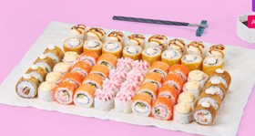 Любовь и роллы - Фото