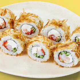 Бонито с креветкой - Фото