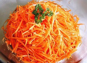 Морковный - Фото