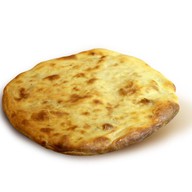 Пирог с семгой сыром и шпинатом Фото