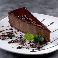 Шоколадный чизкейк Фото