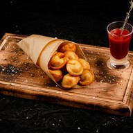 Пельмени фри свино-говяжьи Фото