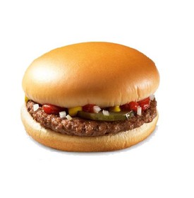 Испанский гамбургер - Фото