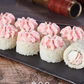 Кракатау с крабом - Фото