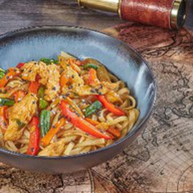 Токийский вок - Фото