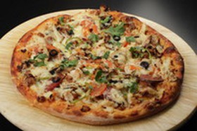 Пицца от шеф-повара - Фото