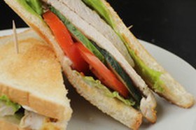 Сэндвич с индейкой - Фото