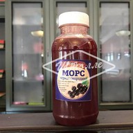 Морс черносмородиновый Фото