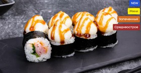 Мини с беконом запеченный - Фото