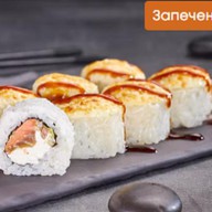 Нежный с лососем запеченный Фото