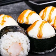 Мини маки эби запеченный Фото