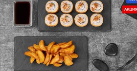 Комбо темпура - Фото