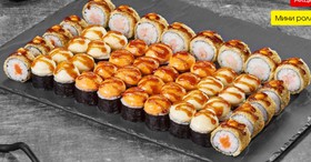 Запеченные мини маки - Фото