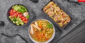 Бекон ланч - Фото