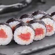 Мини маки с тунцом Фото