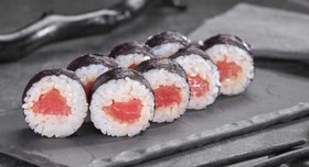 Мини ролл с тунцом - Фото