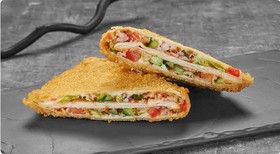 Кесадилья с беконом - Фото