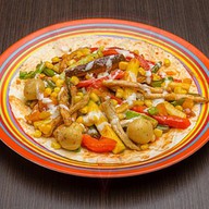 Фахитос курица Фото