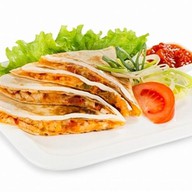 Кесадилья с курицей Фото