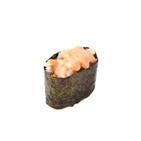 Спайси креветка суши - Фото