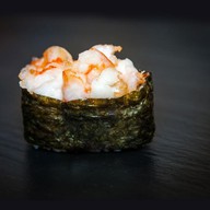Суши запеченная креветка Фото