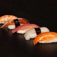 Классический суши сет Фото