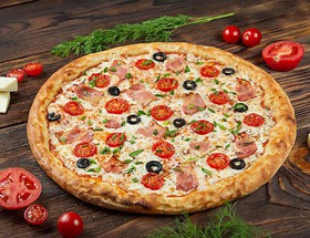 Аппетит пицца - Фото