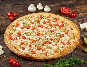 Неаполь пицца - Фото