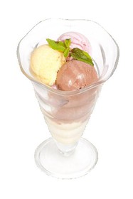 Мороженое ассорти - Фото