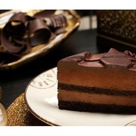 Торт «Тройной шоколад» Фото