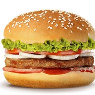 Гамбургер «Чили» Фото