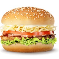Гамбургер «Голд» Фото