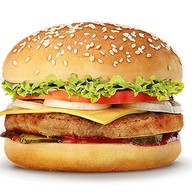 Гамбургер «Грин» Фото