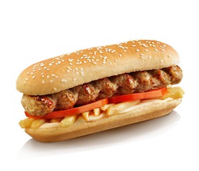 Сэндвич «Кебаб» - Фото