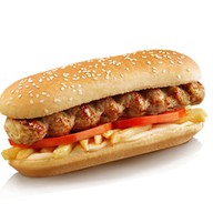 Сэндвич «Кебаб» Фото