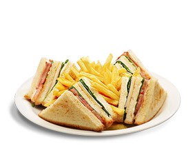 Сэндвич «Клаб» - Фото