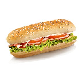 Сэндвич «Дели» - Фото