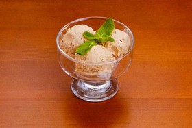 Мороженое крем-брюле - Фото
