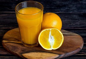 Апельсиновый сок - Фото