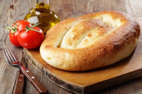 Хлеб матнакаш - Фото
