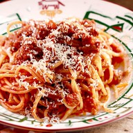 Болонезе спагетти Фото