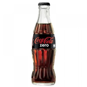 Кока-Кола Зеро (в бутылке) - Фото