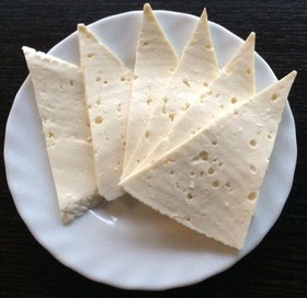 Сыр брынза - Фото
