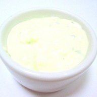 Чесночный соус Фото