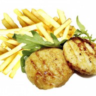 Котлеты из индейки Фото