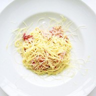 Спагетти Карбонара Фото